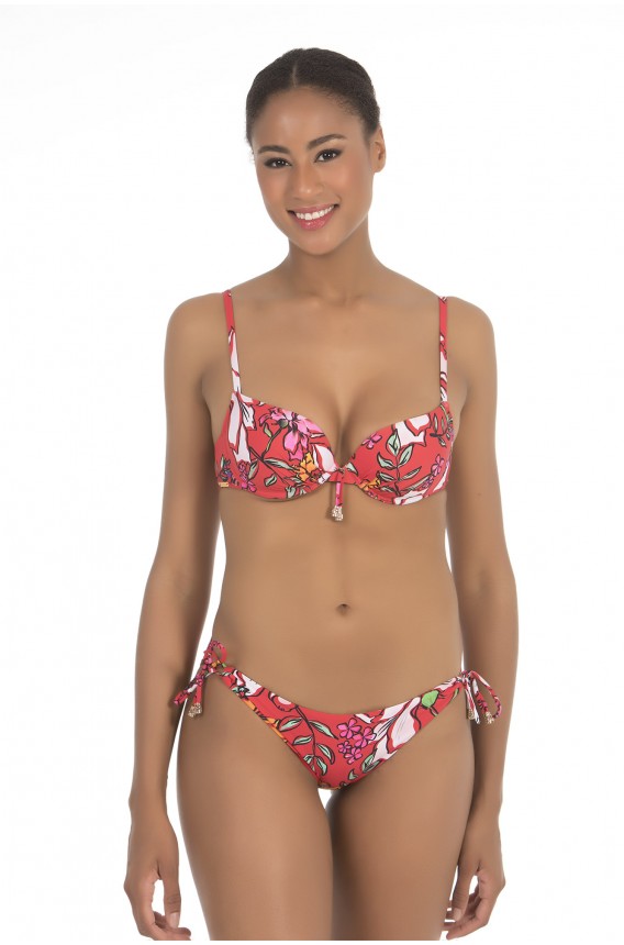 SEMIBALCONETTE BIKINI TOP