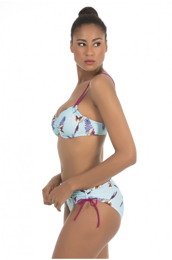 TOP BIKINI DE CAPACIDADE
