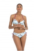 TOP BIKINI DECOTE PROFUNDO