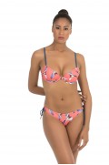 TOP BIKINI DECOTE PROFUNDO