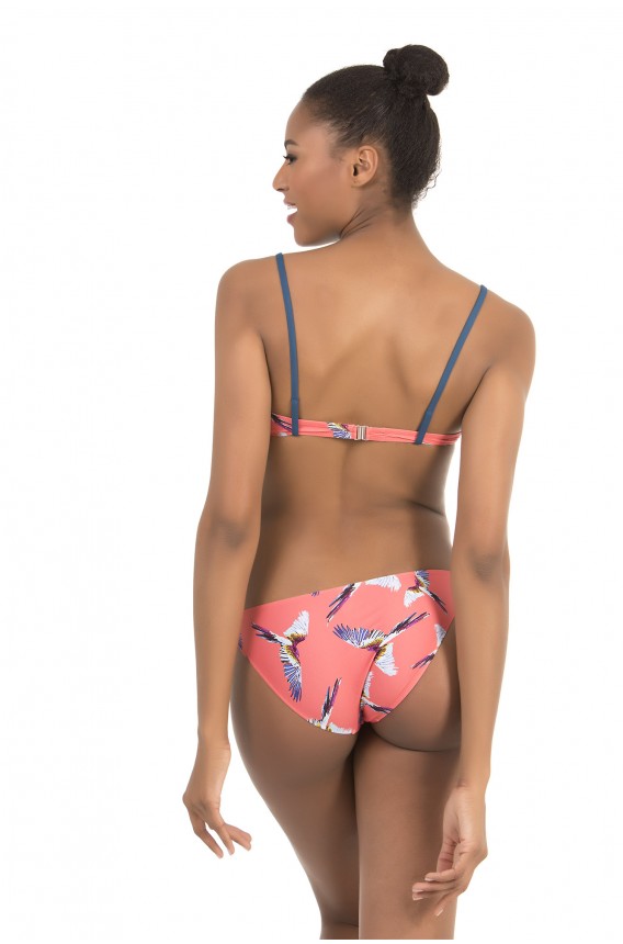 TOP BIKINI ESCOTE PROFUNDO