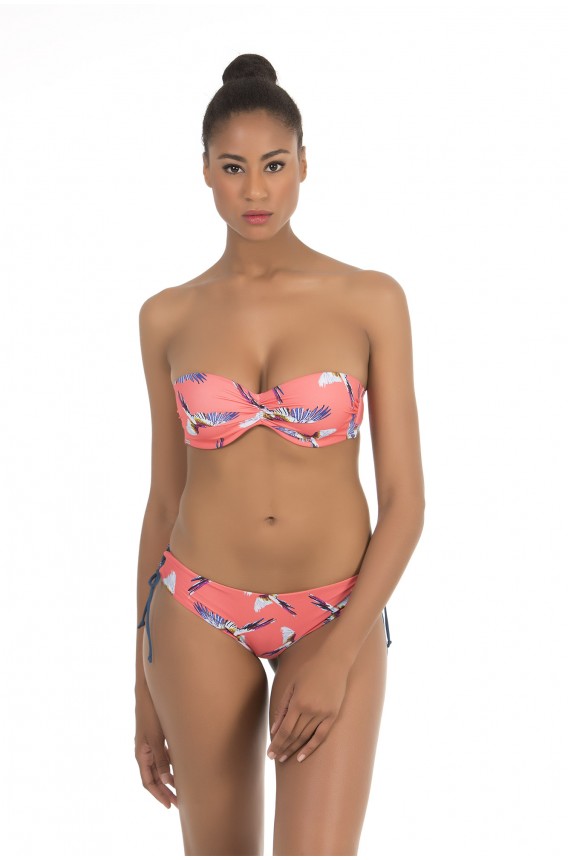 TOP BIKINI BANDEAU