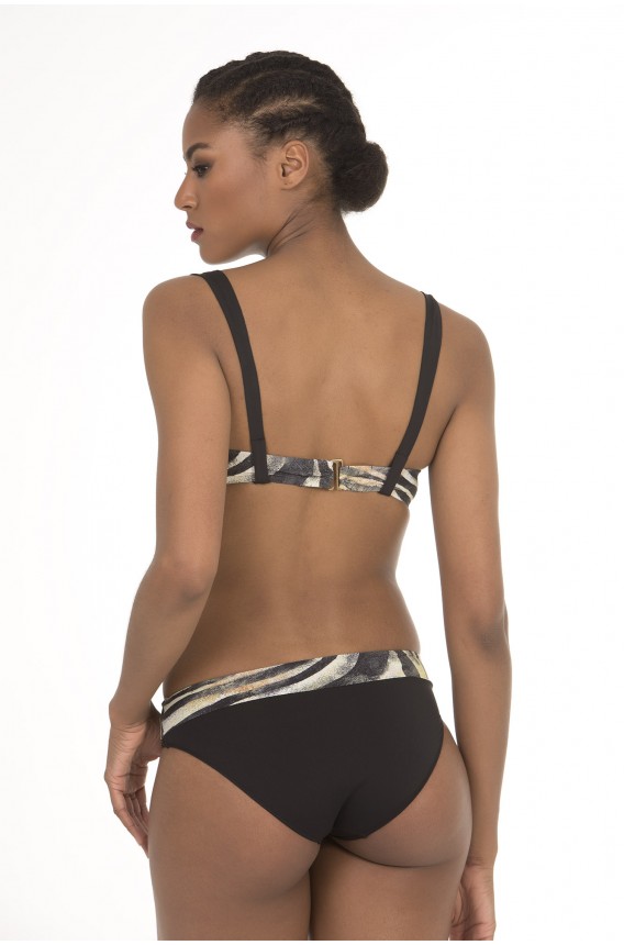 TOP BIKINI BANDEAU