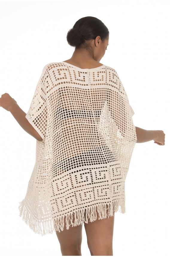 CROCHET PONCHO