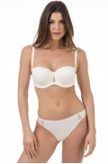 STRAPLESS CONTROL BRA