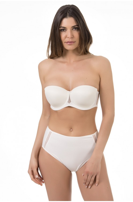 SUJETADOR MOLDEADOR SIN TIRANTES