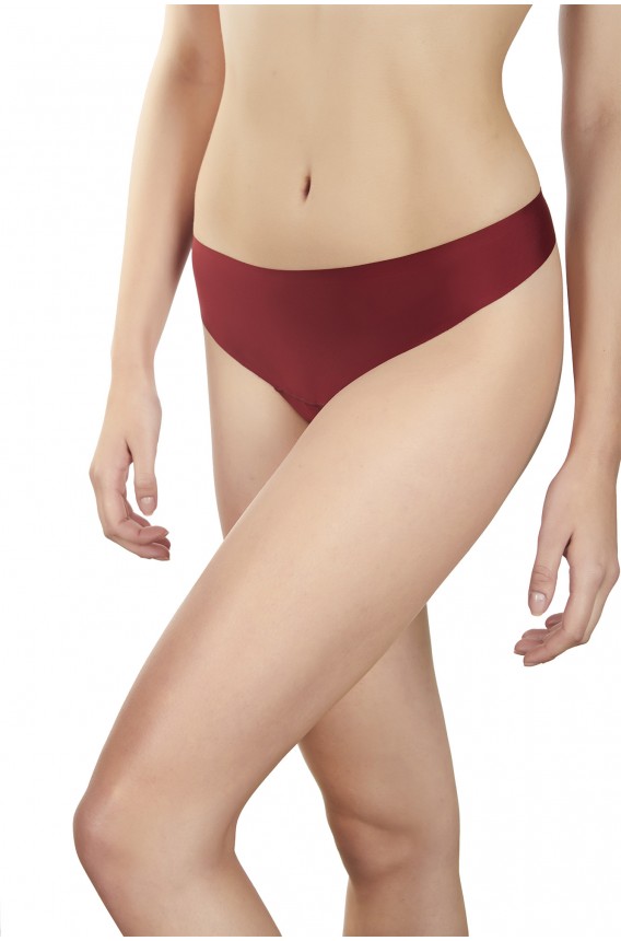 CUECA TANGA ULTRA INVISÍVEL