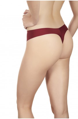 CUECA TANGA ULTRA INVISÍVEL