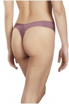 BRAGUITA TANGA ULTRA INVISIBLE