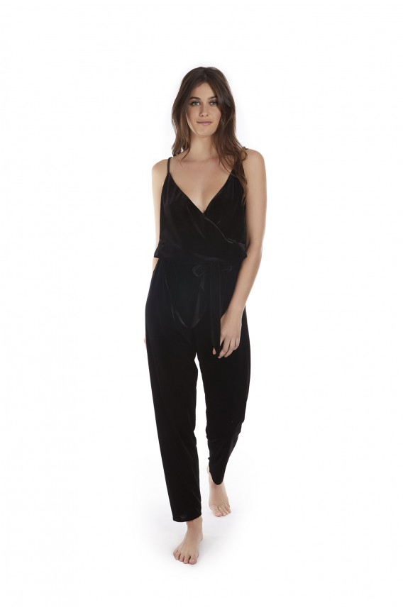 IN&OUT JUMPSUIT