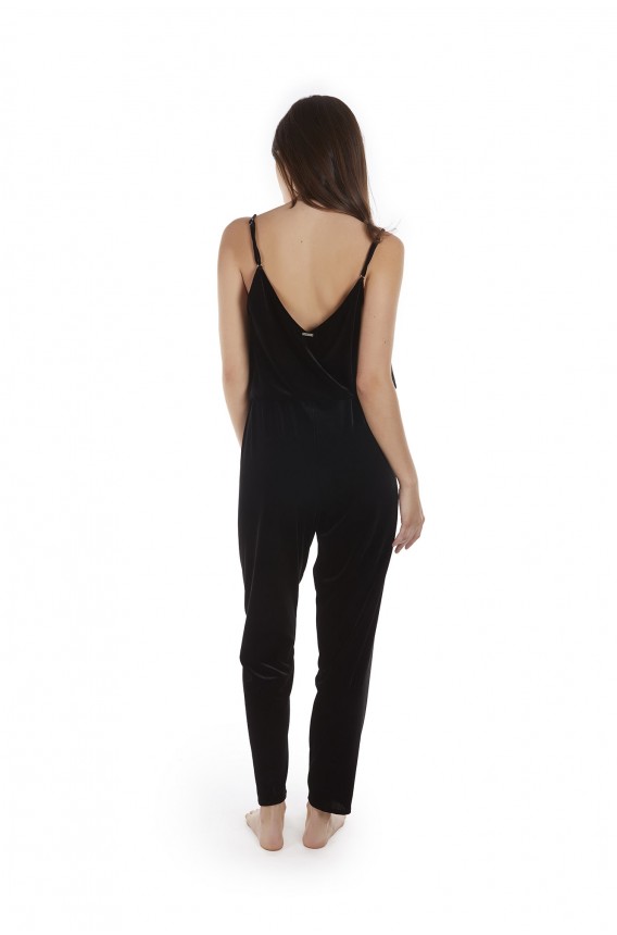 IN&OUT JUMPSUIT