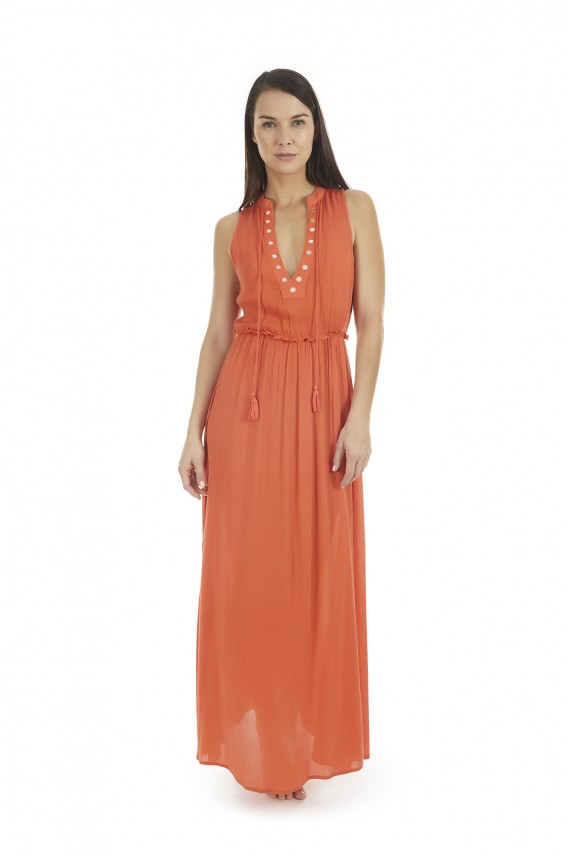 VESTIDO LARGO MARE20