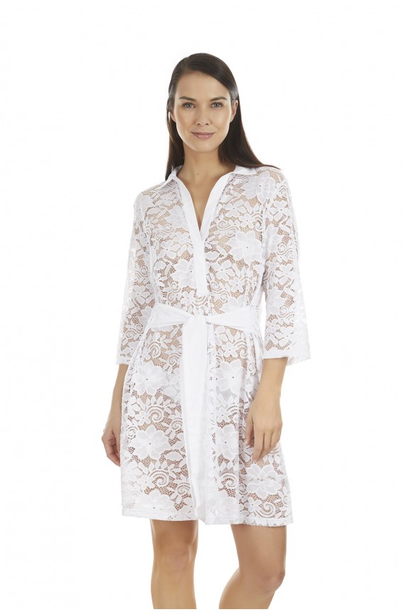 VESTIDO CAMISERO MARE20