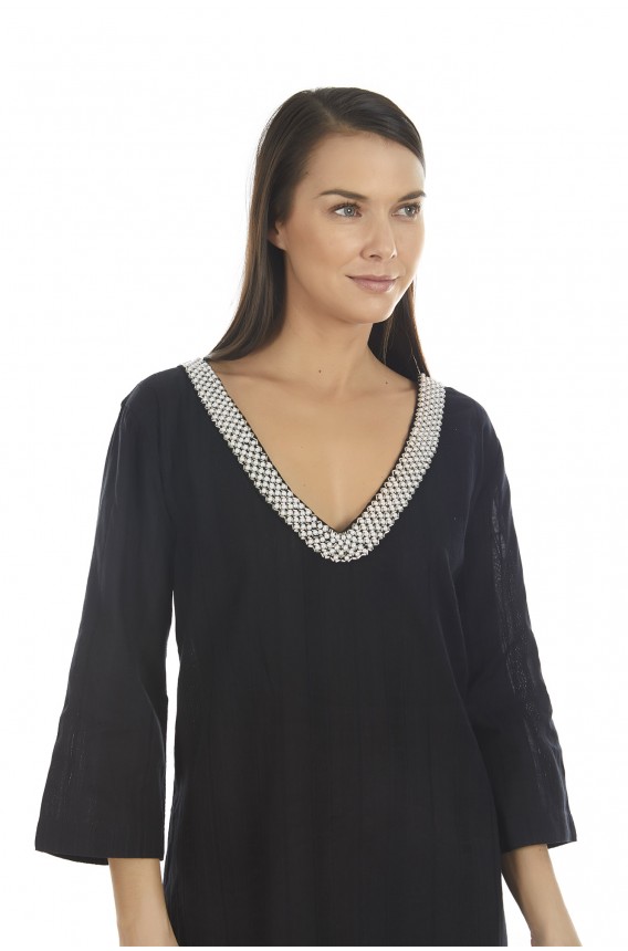 KAFTAN PEARLS MARE20