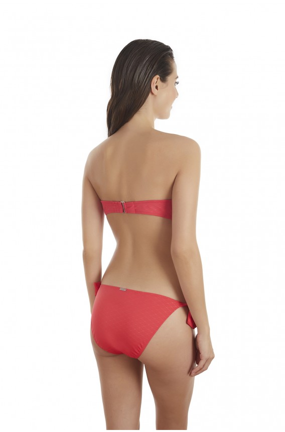 CUECA DE BIKINI LAÇOS MARE20