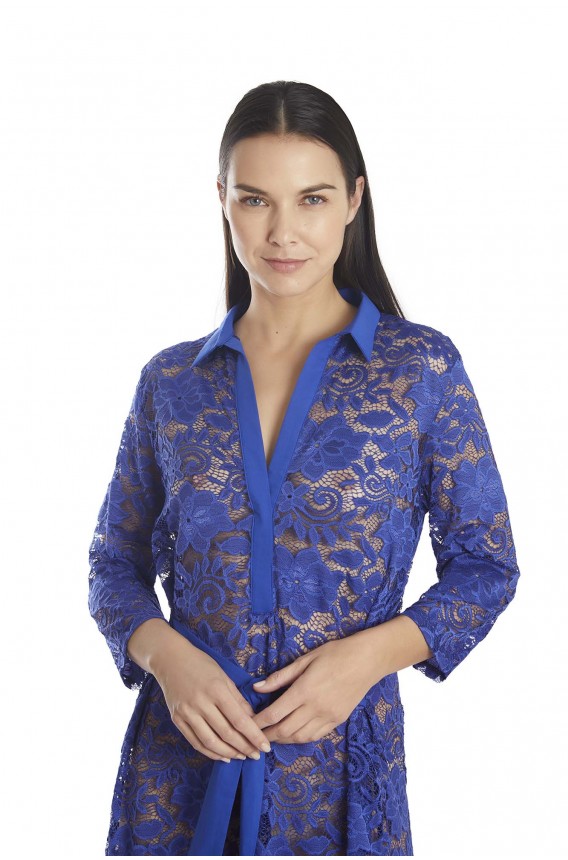 VESTIDO CAMISERO MARE20