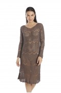 VESTIDO GANCHILLO MARE20