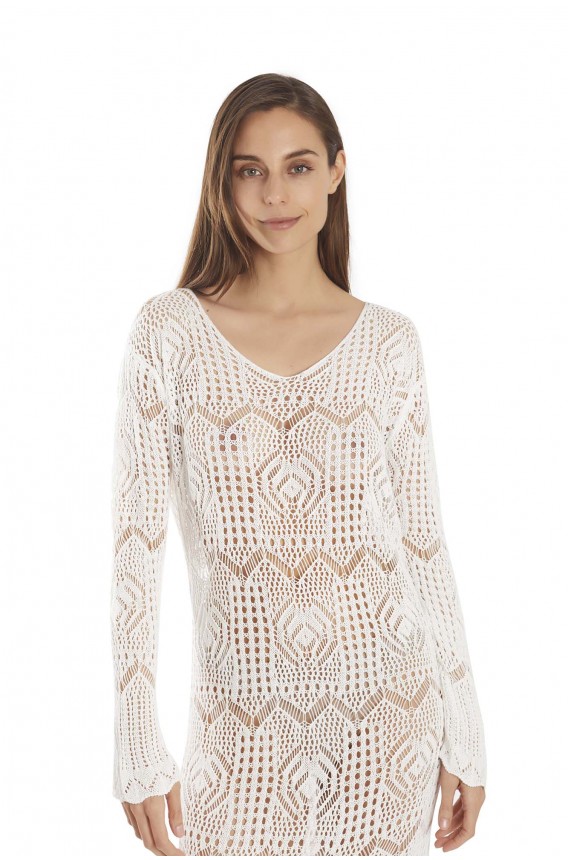 VESTIDO CROCHÉ MARE20