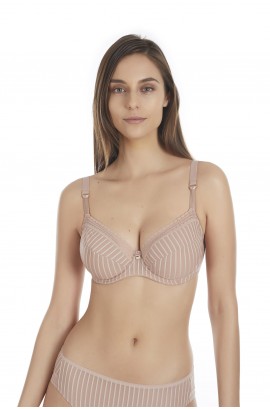 BIG SIZE BRA GLACIER