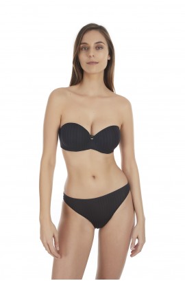 STRAPLESS PUSH-UP BRA