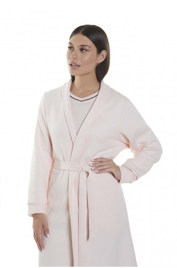 DRESSING GOWN