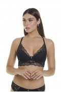 DEEP NECKLINE BRA JOLIE