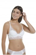 DEEP NECKLINE BRA JOLIE