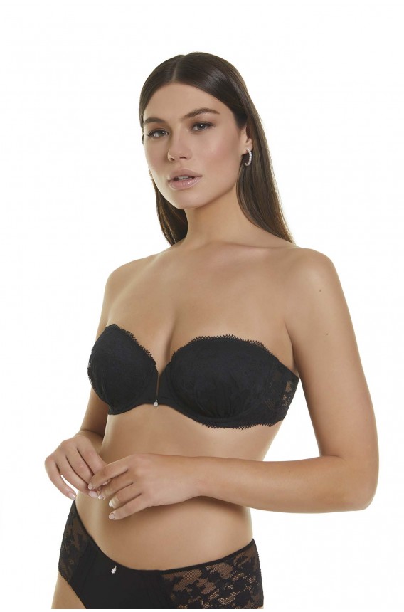 ESSENTIAL STRAPLESS BRA JOLIE