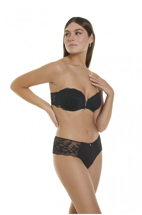 ESSENTIAL STRAPLESS BRA JOLIE