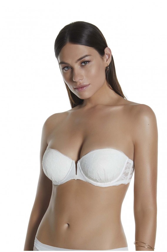 ESSENTIAL STRAPLESS BRA JOLIE