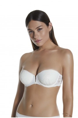 ESSENTIAL STRAPLESS BRA JOLIE