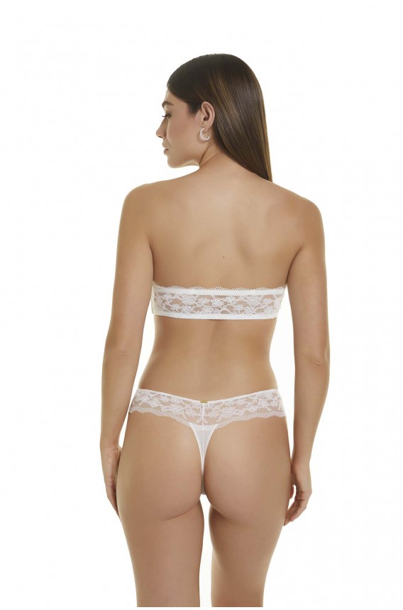 SUJETADOR PUSH UP SIN TIRANTES JOLIE