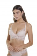 DEEP NECKLINE BRA JOLIE