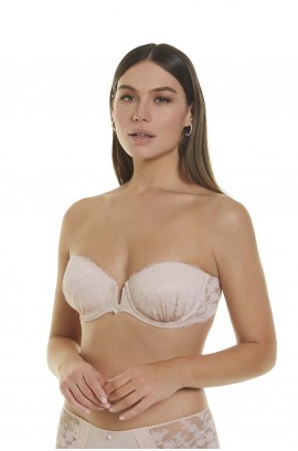 ESSENTIAL STRAPLESS BRA JOLIE
