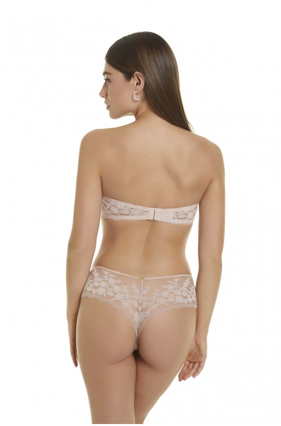 ESSENTIAL STRAPLESS BRA JOLIE