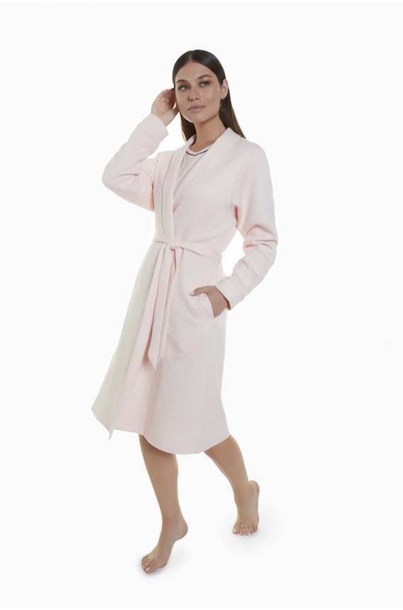 DRESSING GOWN