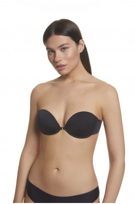 PUSH UP STRAPLE BRA ETNA