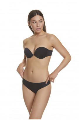 PUSH UP STRAPLE BRA ETNA