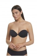 SUPER PUSH UP STRAPLE BRA