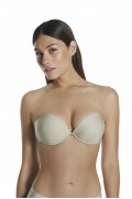 SUPER PUSH UP STRAPLE BRA