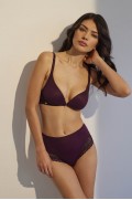 DEEP NECKLINE BRA WITHOUT UNDERWIRE FLAVIA