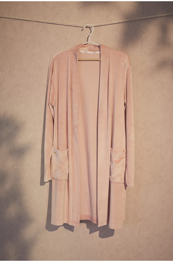 DRESSING GOWN