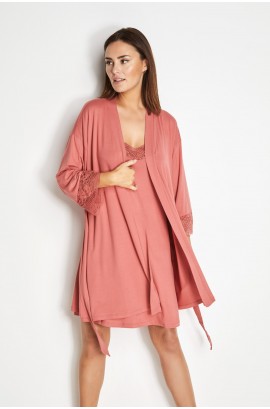 DRESSING GOWN LUDOVICA