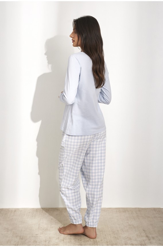 PIJAMA VICHY