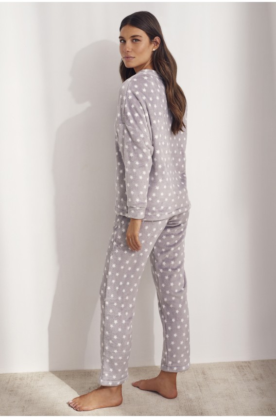 PIJAMA POLAR FANTASIA