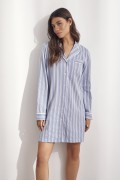 LONG SLEEVED NIGHTGOWN RAYAS