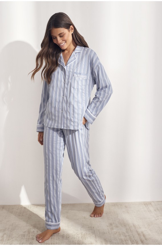 PIJAMA SHIRT RAYAS
