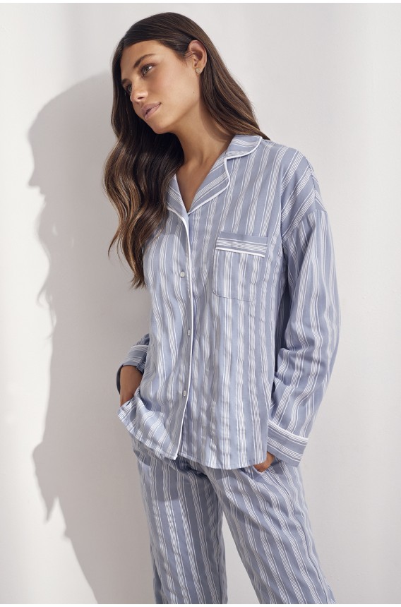 PIJAMA SHIRT RAYAS