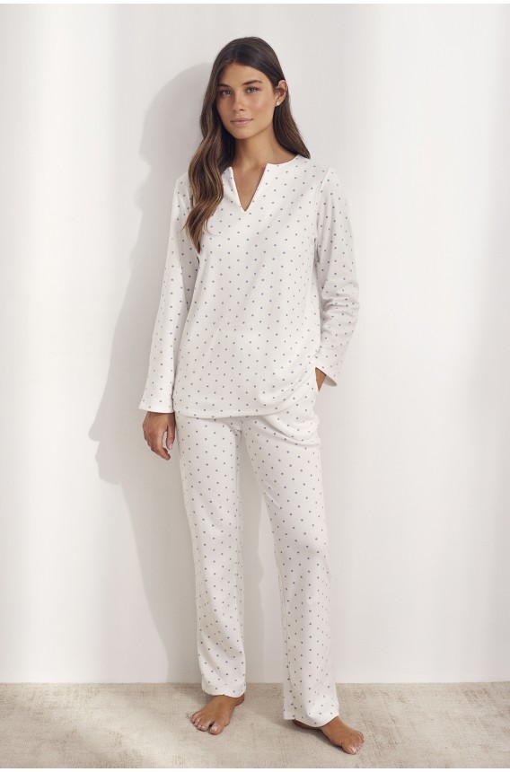 PIJAMA LUNARES