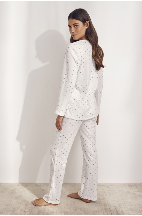 PIJAMA LUNARES